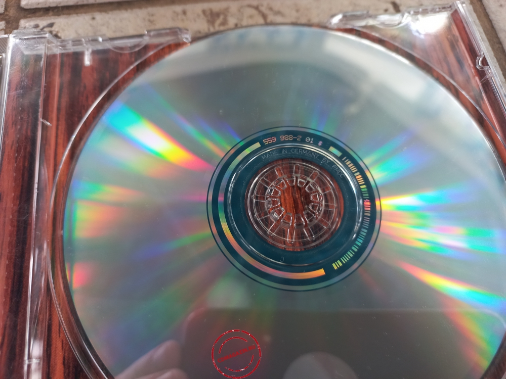 Audio CD: Bananafishbones (1999) Viva Conputa