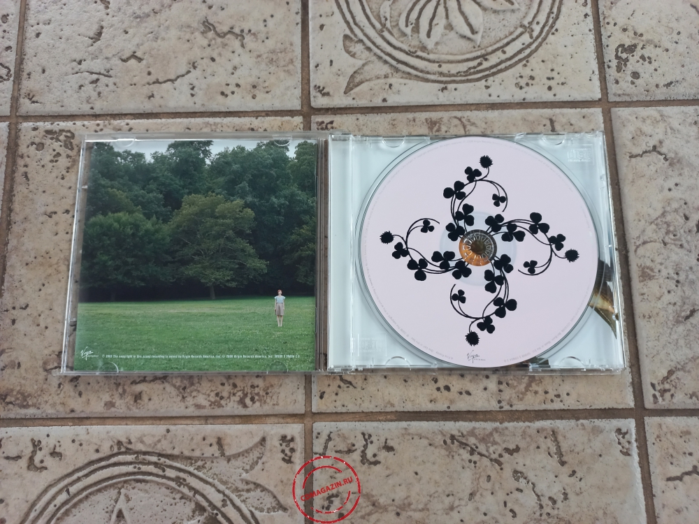 Audio CD: A Fine Frenzy (2007) One Cell In The Sea Audio CD: A Fine Frenzy (2007) One Cell In The Sea
