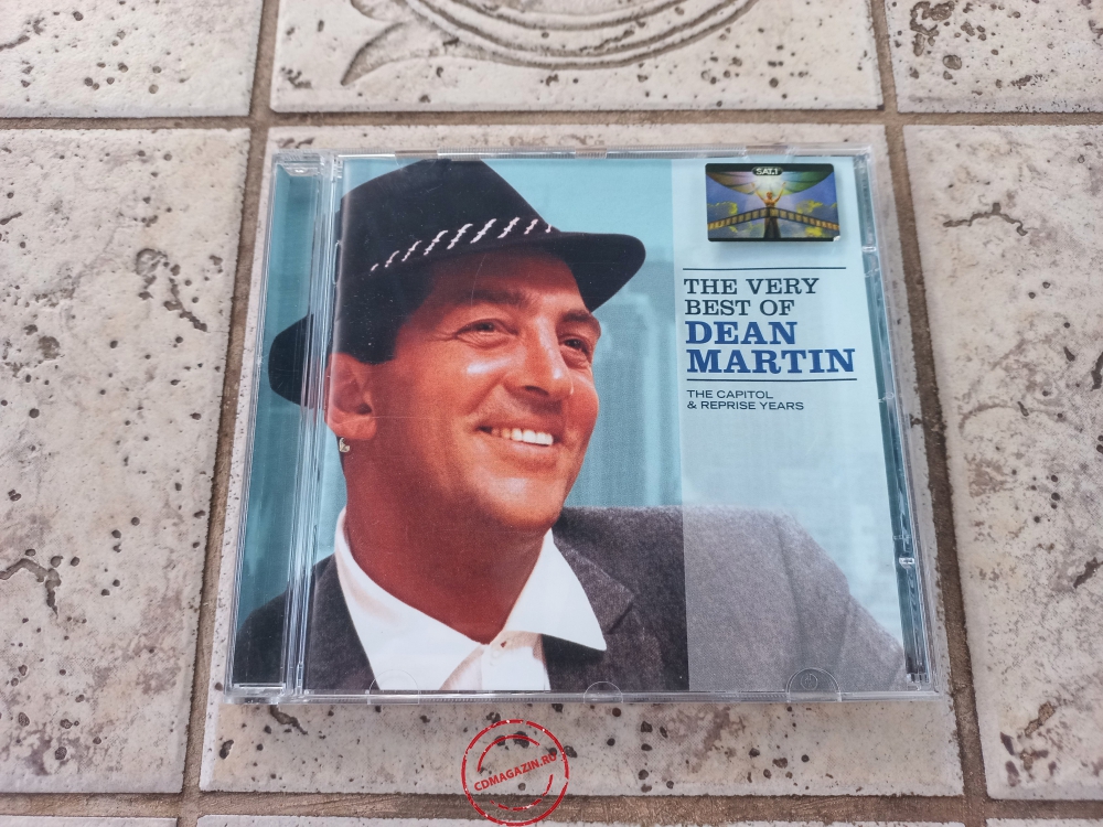Audio CD: Dean Martin (1998) The Very Best Of Dean Martin