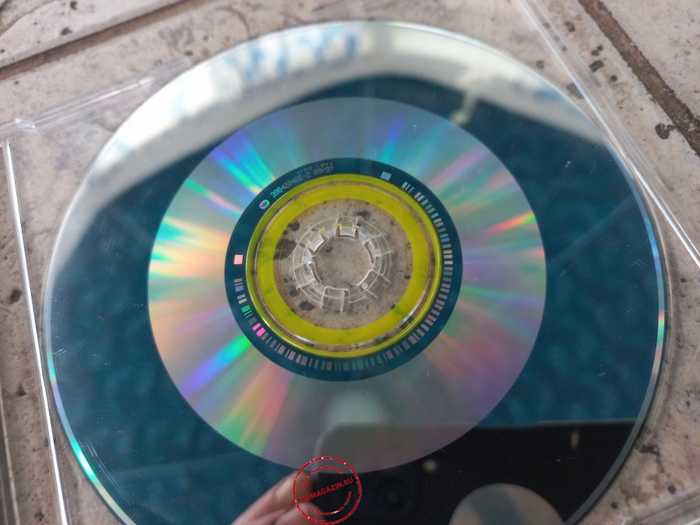 Audio CD: Dario G (1997) Sunchyme