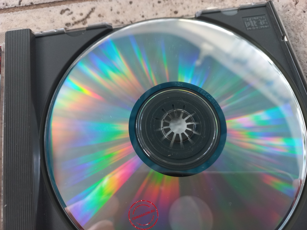 Audio CD: Aerosmith (1987) Permanent Vacation Audio CD: Aerosmith (1987) Permanent Vacation