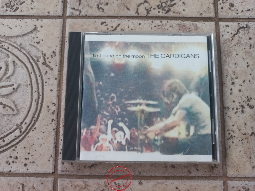 Audio CD: Cardigans (1996) First Band On The Moon