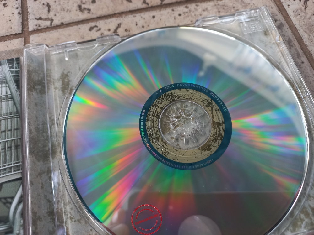 Audio CD: Conjure One (2005) Extraordinary Ways