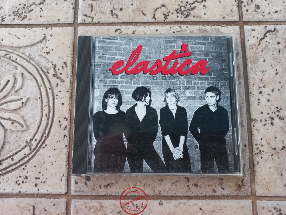 Audio CD: Elastica (2) (1995) Elastica