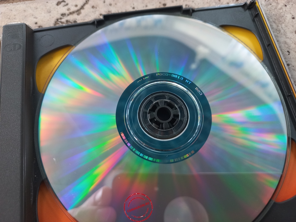 Audio CD: Goldie (1998) Saturnz Return