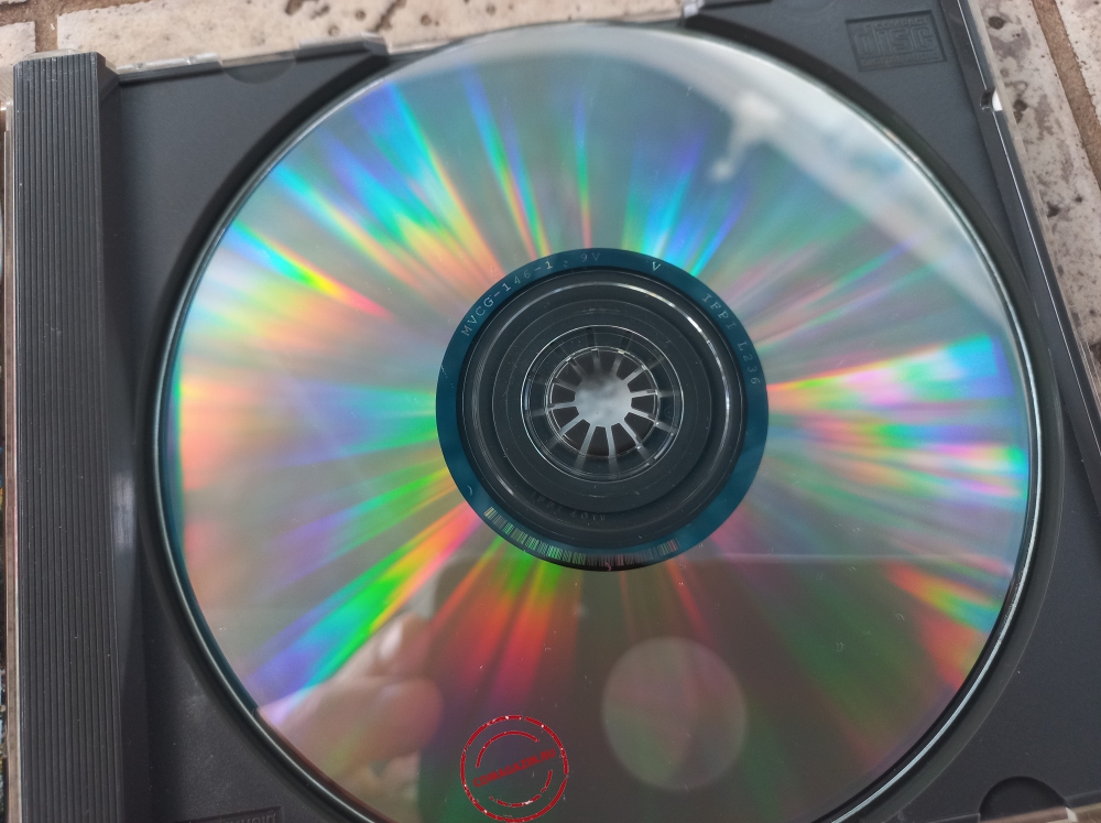 Audio CD: Stone Roses (1994) Second Coming