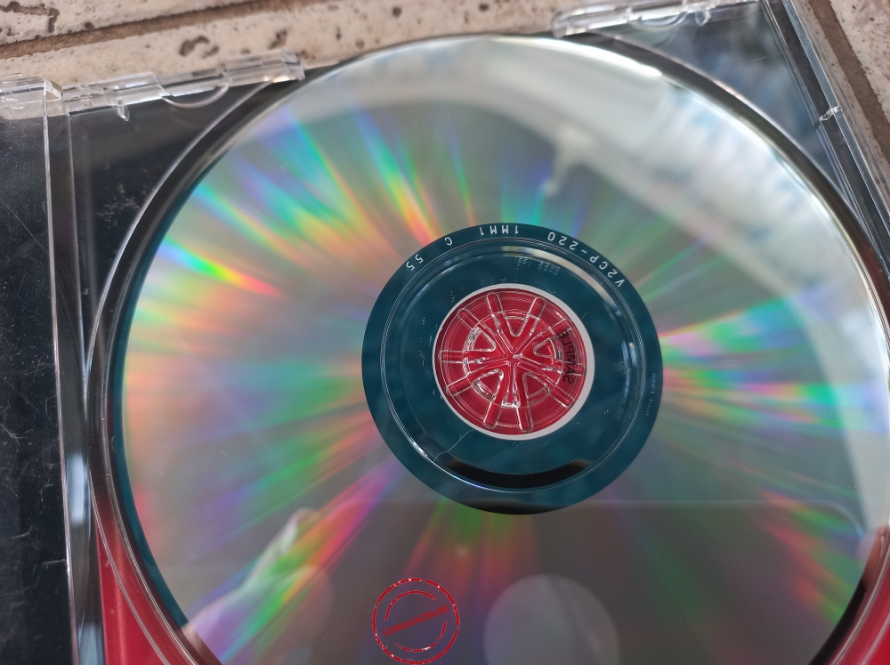 Audio CD: White Stripes (2005) Get Behind Me Satan