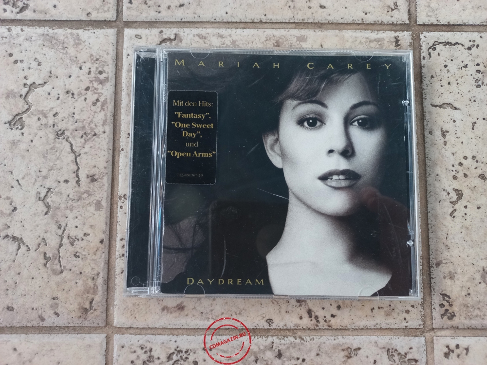 Audio CD: Mariah Carey (1995) Daydream Audio CD: Mariah Carey (1995) Daydream