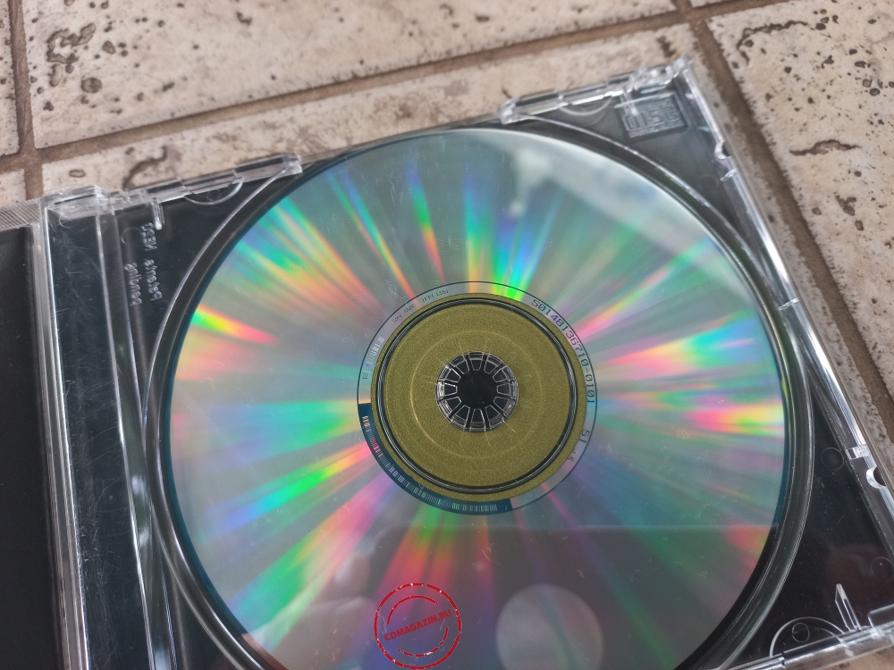 Audio CD: Mariah Carey (1995) Daydream Audio CD: Mariah Carey (1995) Daydream