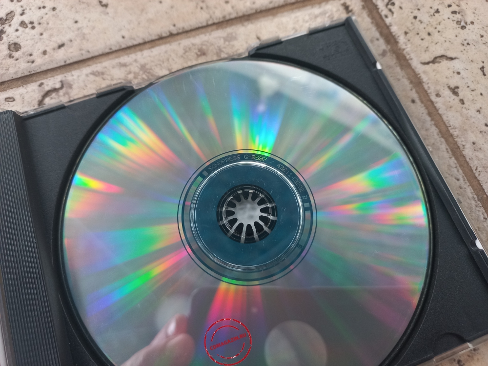 Audio CD: Eros Ramazzotti (1993) Tutte Storie Audio CD: Eros Ramazzotti (1993) Tutte Storie