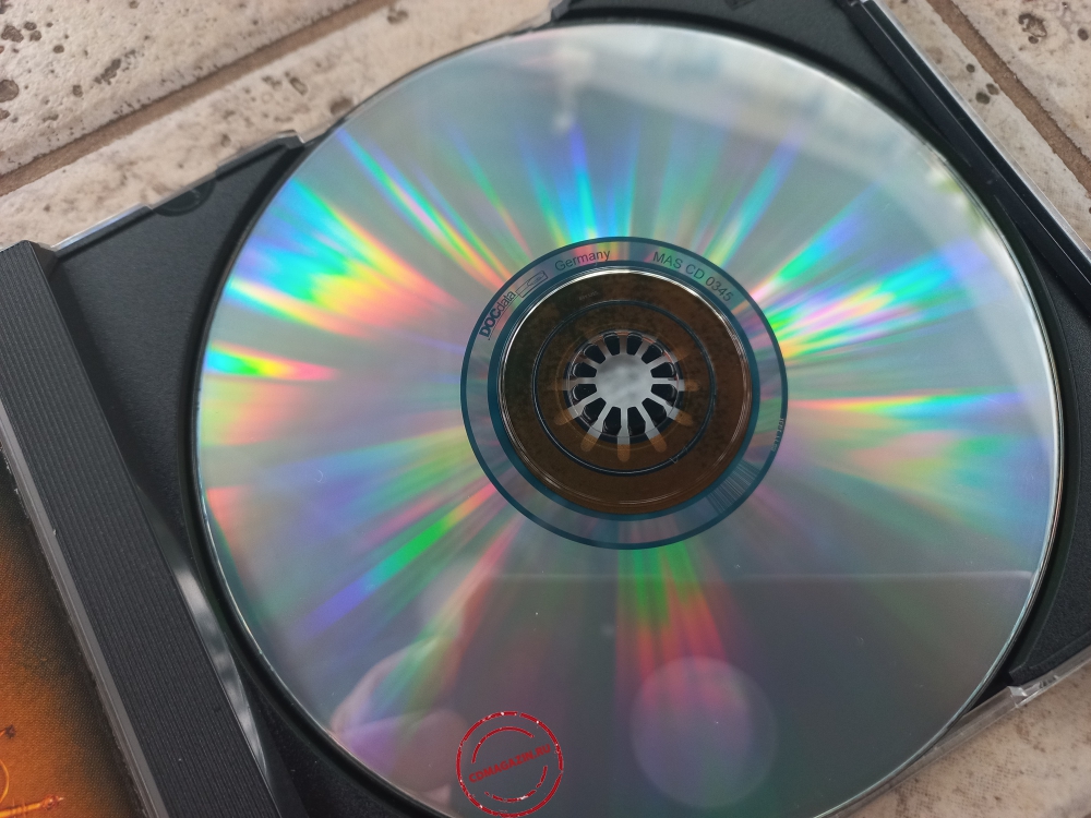 Audio CD: VA Melody And Power (2002) Compilation Audio CD: VA Melody And Power (2002) Compilation