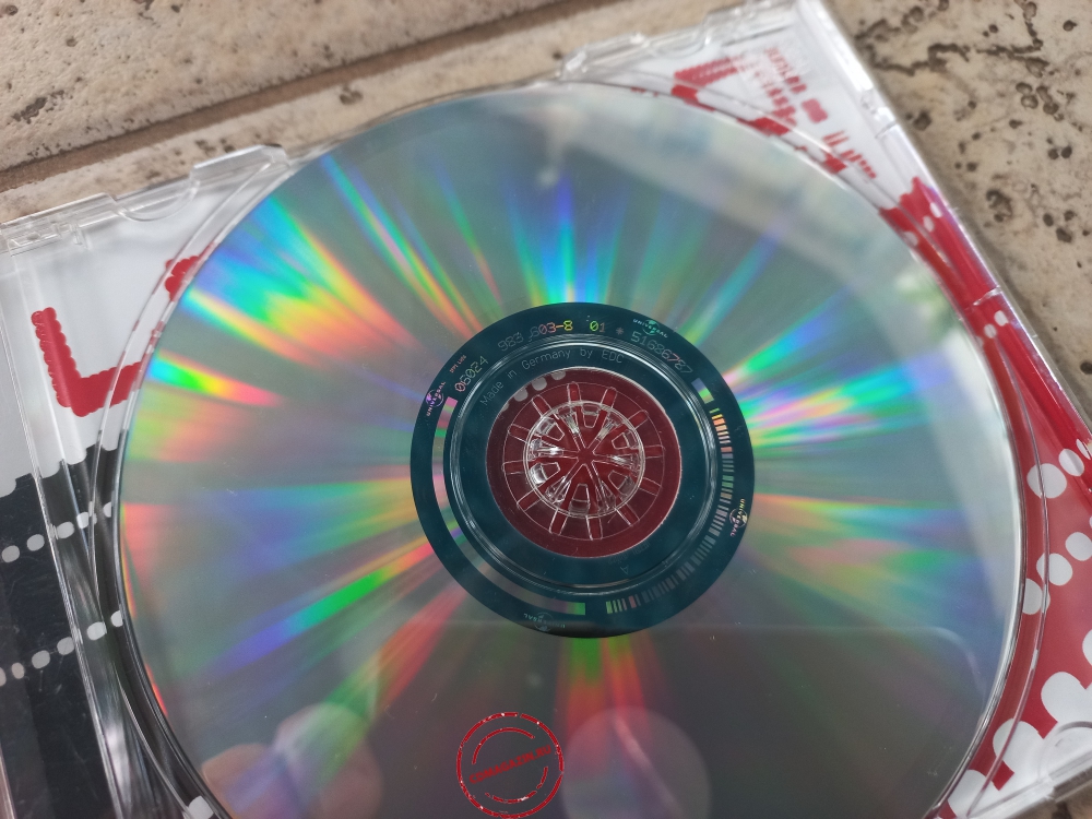Audio CD: VA Let's Go Rock (2005) Compilation Audio CD: VA Let's Go Rock (2005) Compilation