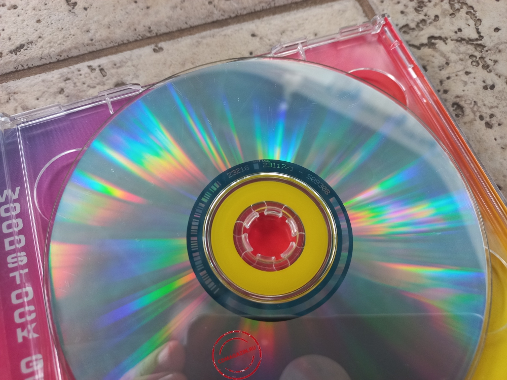 Audio CD: VA Woodstock Generation (2004) Compilation Audio CD: VA Woodstock Generation (2004) Compilation