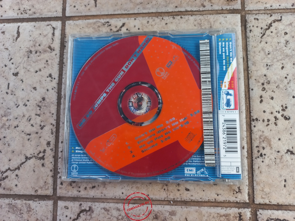 Audio CD: Mr. Ed Jumps The Gun (1996) Don't Haha! Audio CD: Mr. Ed Jumps The Gun (1996) Don't Haha!