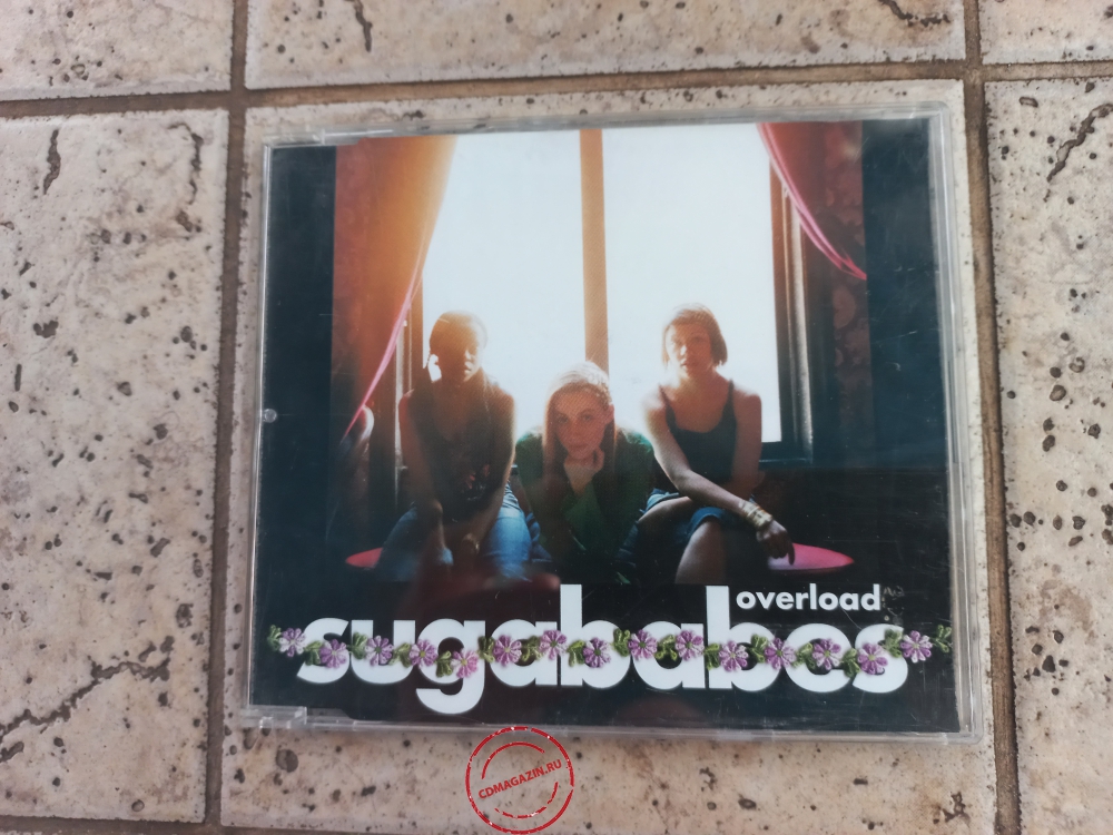 Audio CD: Sugababes (2000) Overload Audio CD: Sugababes (2000) Overload