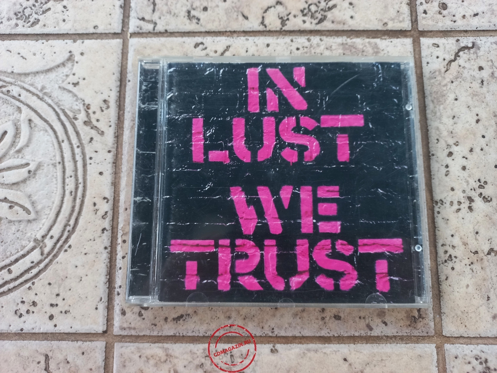 Audio CD: Ark (2002) In Lust We Trust Audio CD: Ark (2002) In Lust We Trust