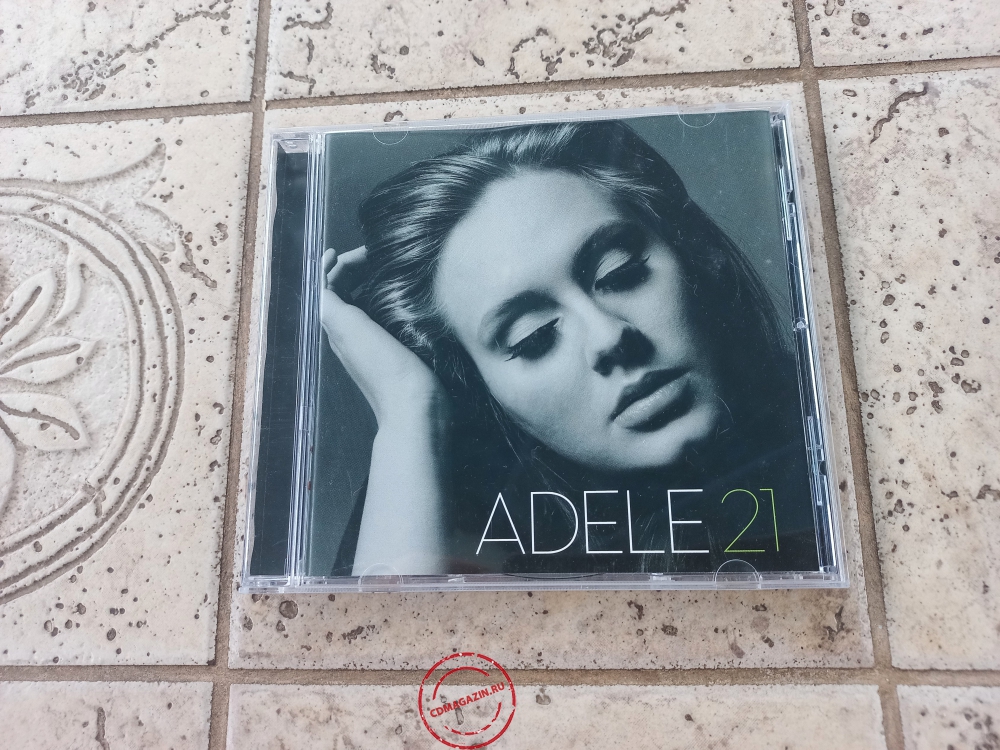 Audio CD: Adele (3) (2011) 21