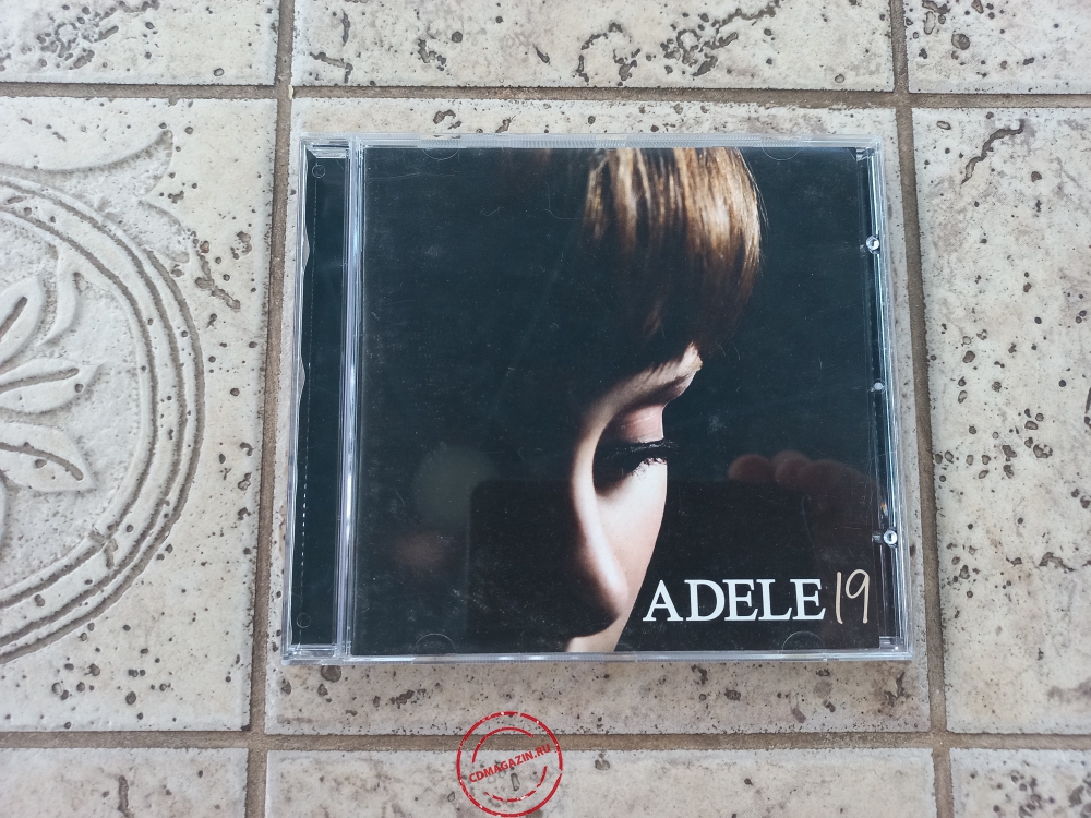 Audio CD: Adele (3) (2008) 19 Audio CD: Adele (3) (2008) 19
