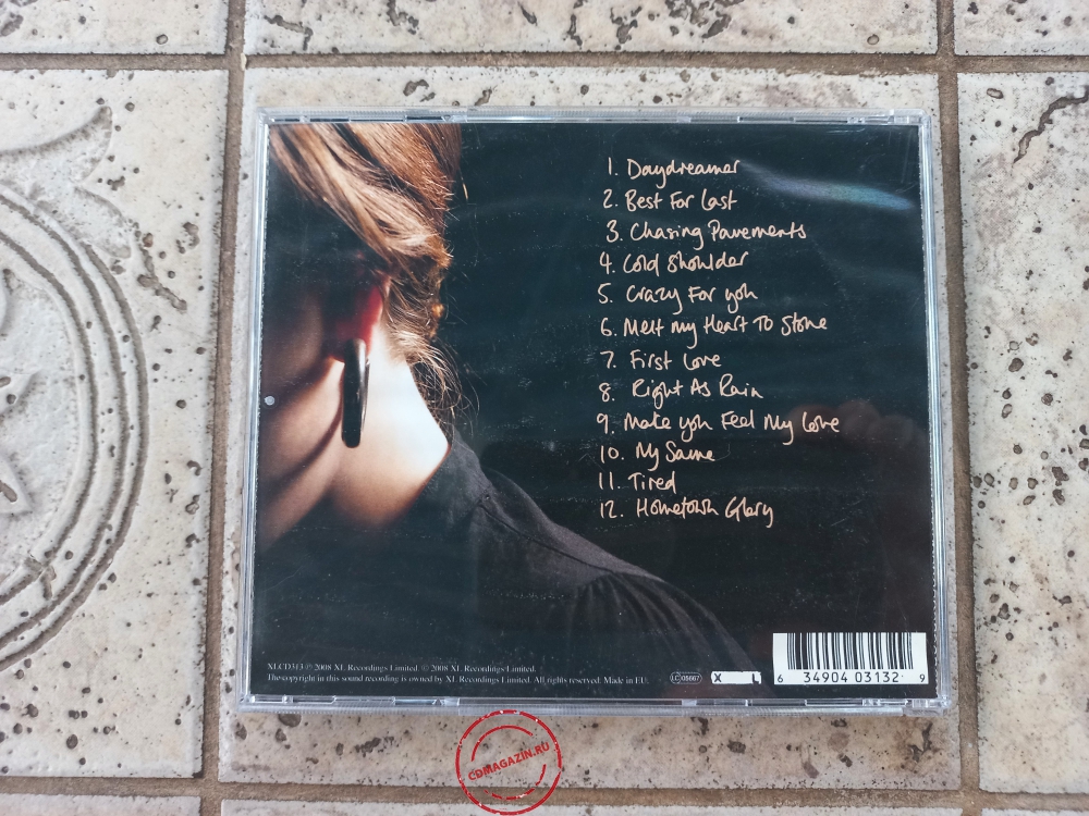Audio CD: Adele (3) (2008) 19 Audio CD: Adele (3) (2008) 19