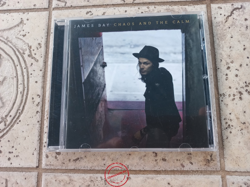Audio CD: James Bay (2015) Chaos And The Calm Audio CD: James Bay (2015) Chaos And The Calm