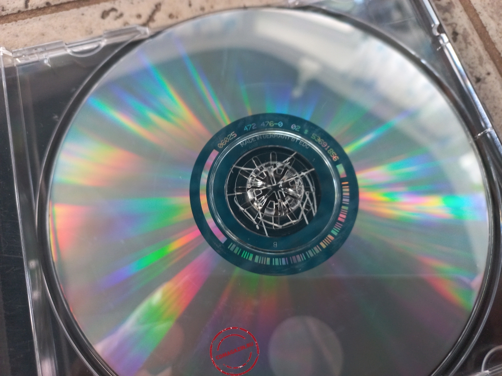 Audio CD: James Bay (2015) Chaos And The Calm Audio CD: James Bay (2015) Chaos And The Calm