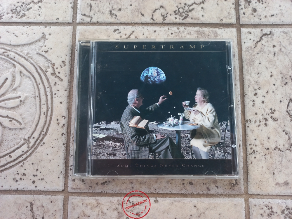 Audio CD: Supertramp (1997) Some Things Never Change Audio CD: Supertramp (1997) Some Things Never Change