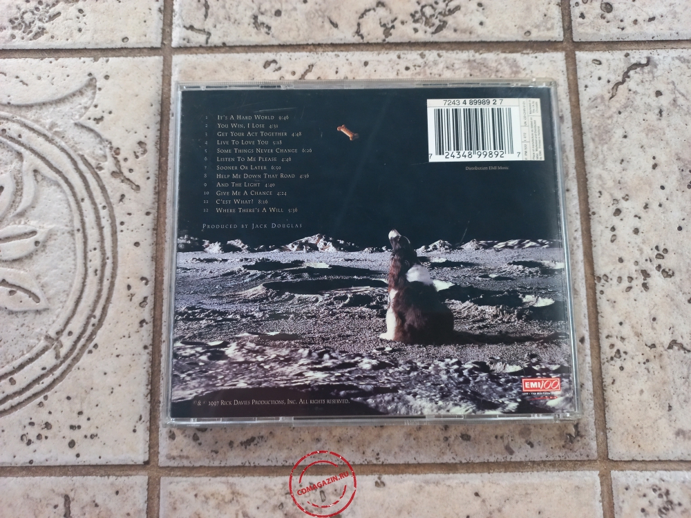Audio CD: Supertramp (1997) Some Things Never Change Audio CD: Supertramp (1997) Some Things Never Change