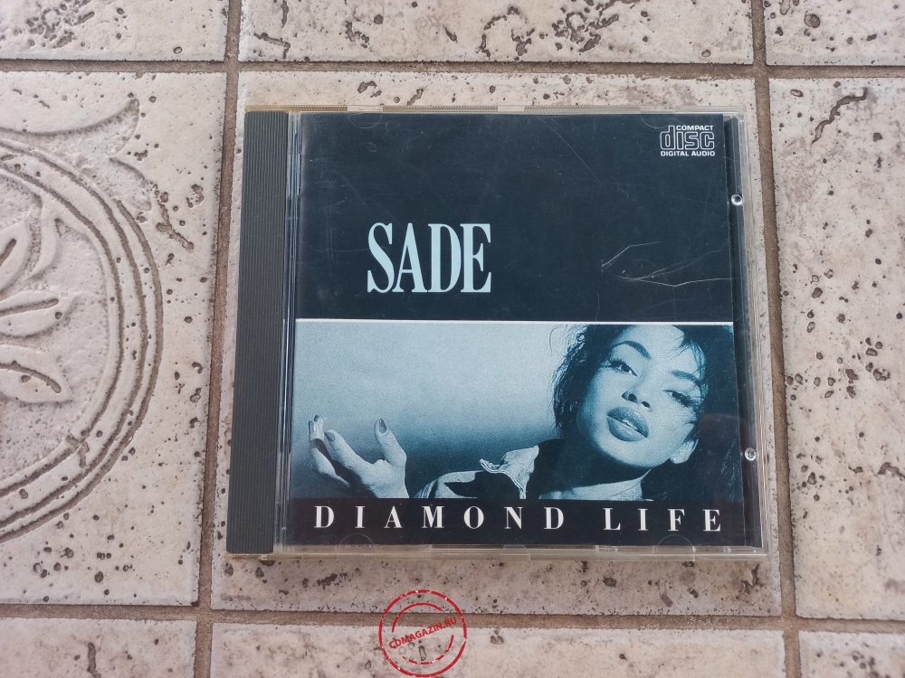 Audio CD: Sade (1984) Diamond Life