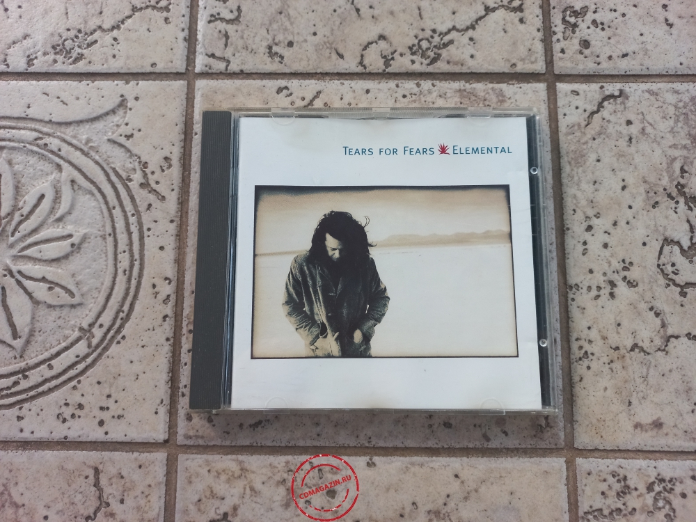 Audio CD: Tears For Fears (1993) Elemental Audio CD: Tears For Fears (1993) Elemental