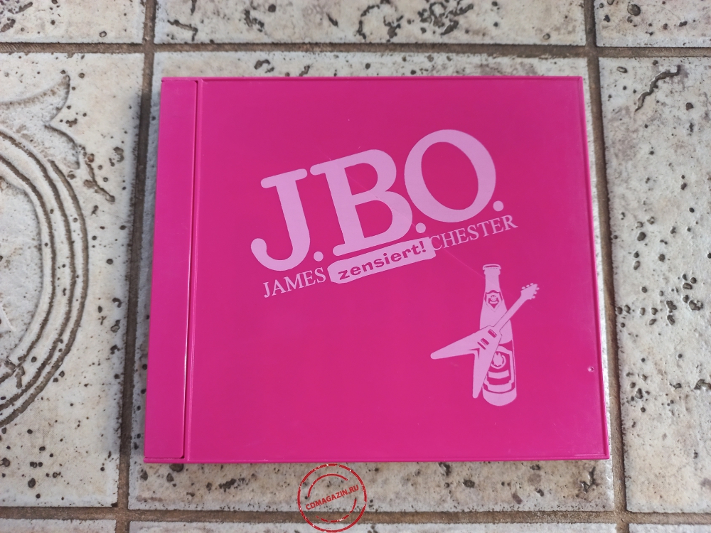 Audio CD: J.B.O. (1997) Laut! Audio CD: J.B.O. (1997) Laut!