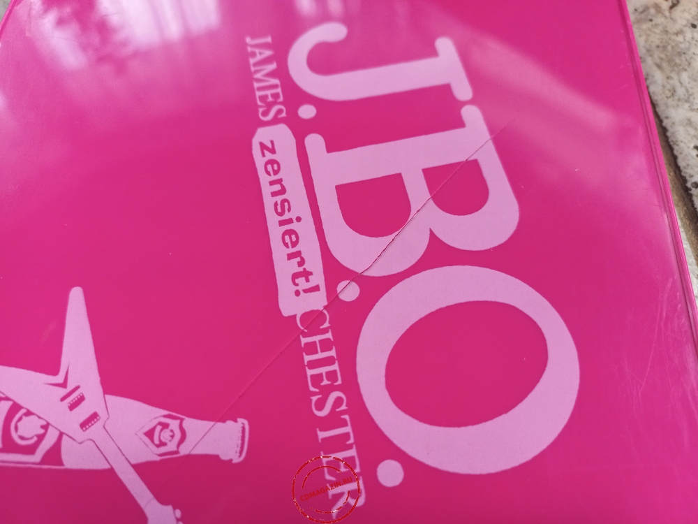Audio CD: J.B.O. (1997) Laut! Audio CD: J.B.O. (1997) Laut!