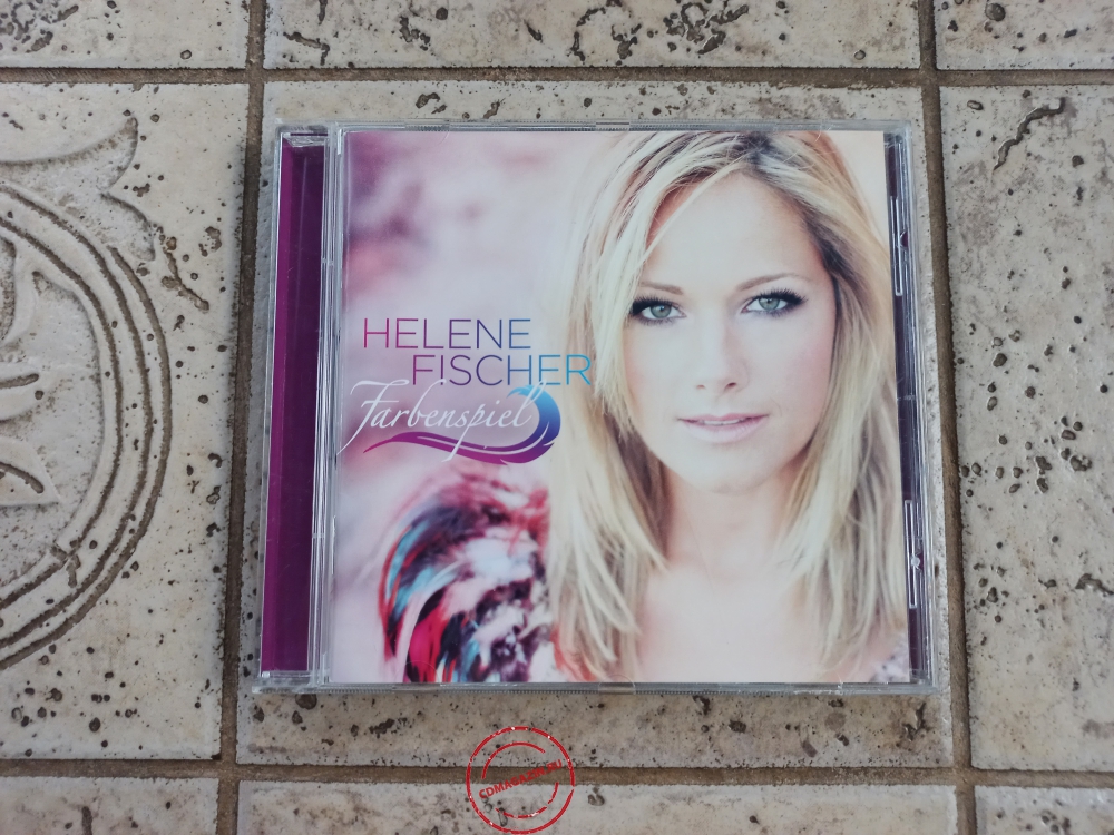 Audio CD: Helene Fischer (2013) Farbenspiel Audio CD: Helene Fischer (2013) Farbenspiel