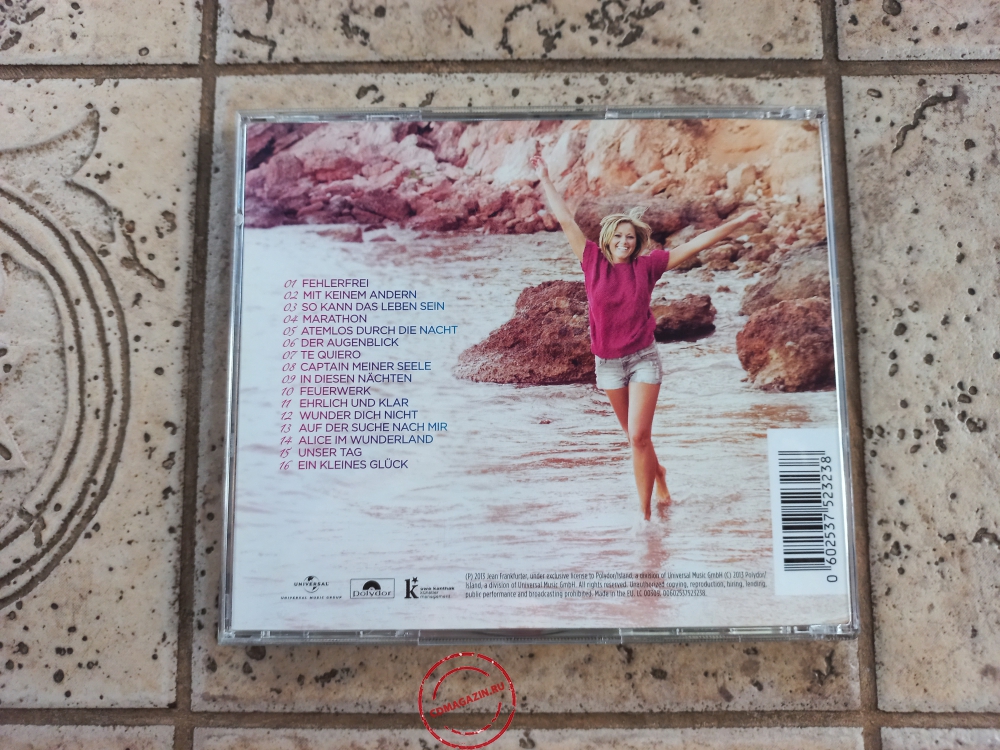Audio CD: Helene Fischer (2013) Farbenspiel Audio CD: Helene Fischer (2013) Farbenspiel