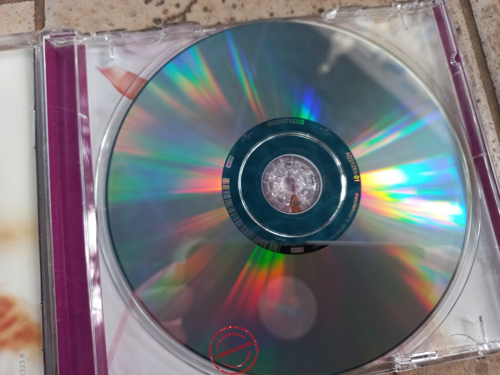 Audio CD: Helene Fischer (2013) Farbenspiel Audio CD: Helene Fischer (2013) Farbenspiel