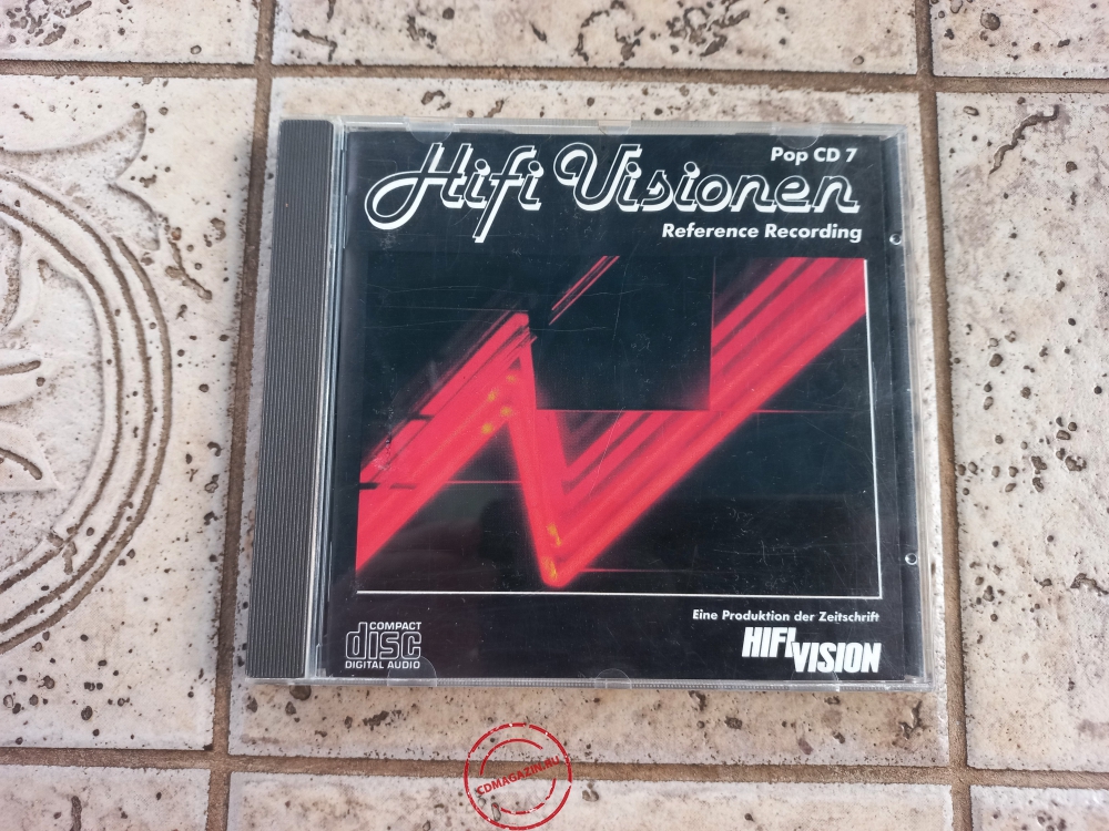 Audio CD: VA Hifi Visionen (1987) Pop CD 7