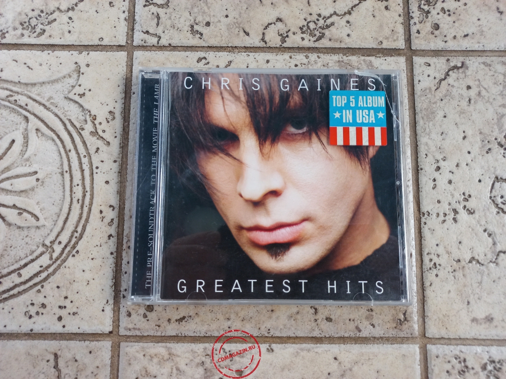 Audio CD: Chris Gaines (1999) Greatest Hits Audio CD: Chris Gaines (1999) Greatest Hits
