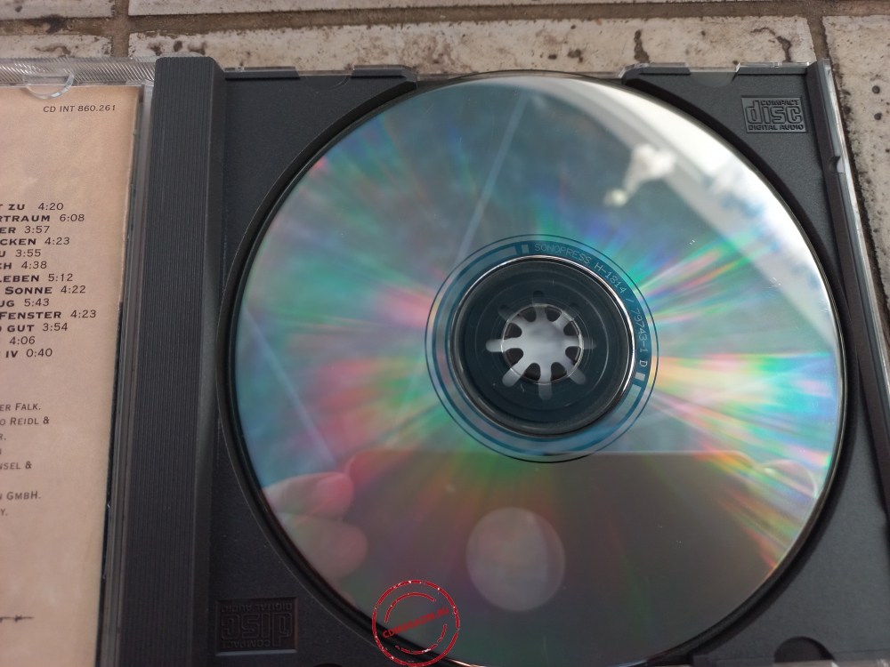 Audio CD: Pur (1993) Seiltanzertraum