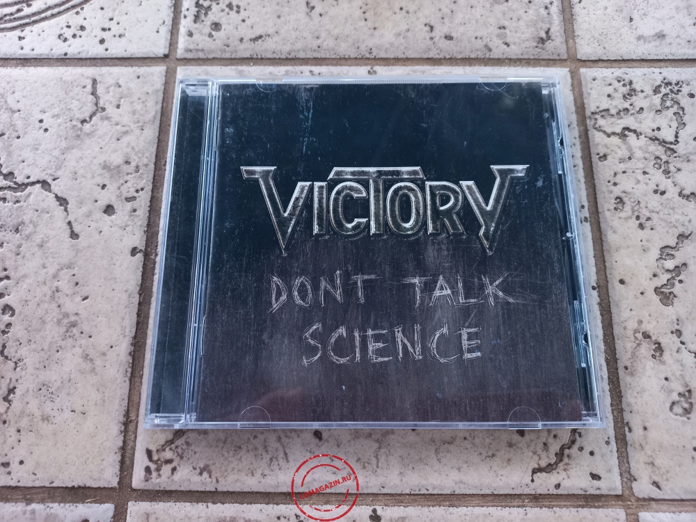 Audio CD: Victory (3) (2011) Don't Talk Science Audio CD: Victory (3) (2011) Don't Talk Science