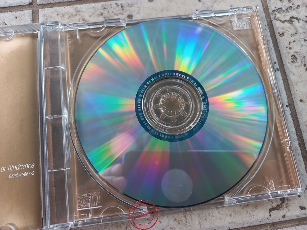 Audio CD: Rod Stewart (1995) A Spanner In The Works Audio CD: Rod Stewart (1995) A Spanner In The Works