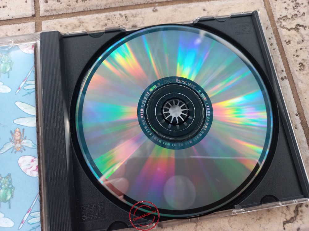 Audio CD: Alice Cooper (2) (1975) Welcome To My Nightmare