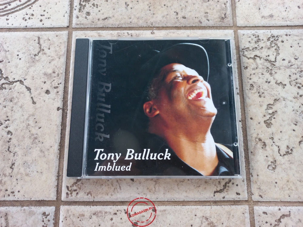 Audio CD: Tony Bulluck (2005) Imblued