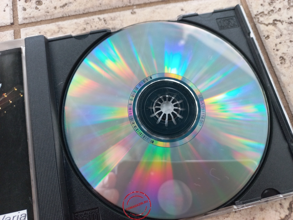 Audio CD: Tony Bulluck (2005) Imblued