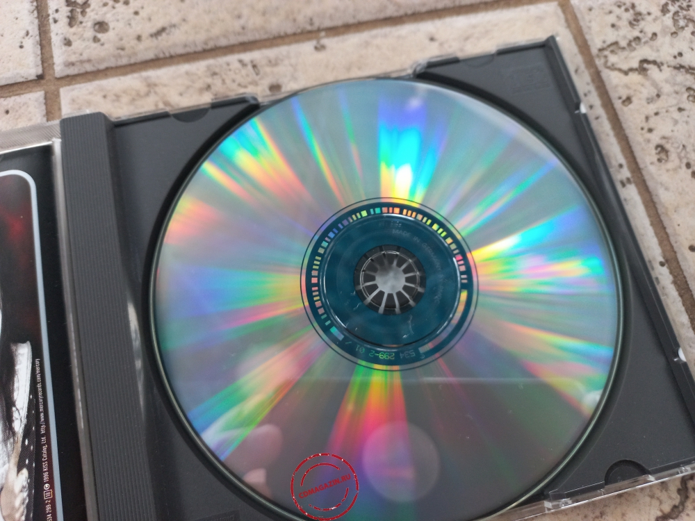 Audio CD: Kiss (1996) Greatest Kiss Audio CD: Kiss (1996) Greatest Kiss