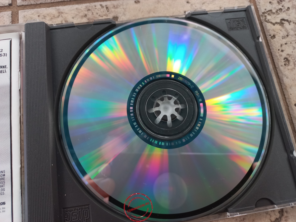Audio CD: Tom Petty (1989) Full Moon Fever Audio CD: Tom Petty (1989) Full Moon Fever
