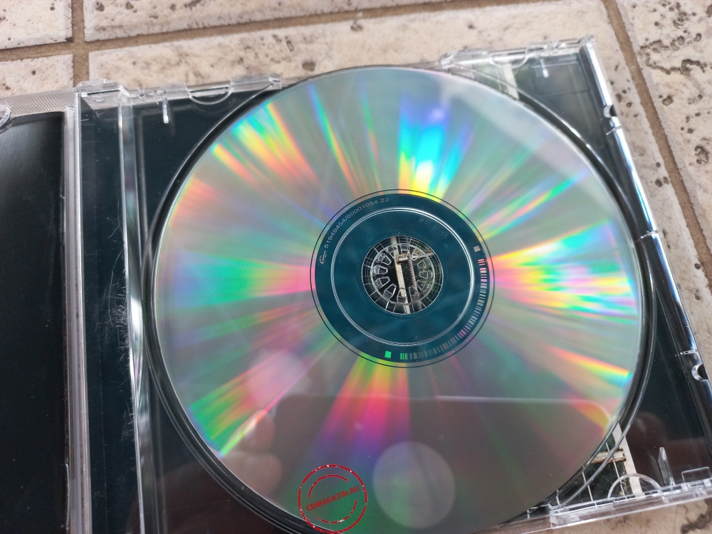 Audio CD: Peter Frampton (2006) Fingerprints Audio CD: Peter Frampton (2006) Fingerprints
