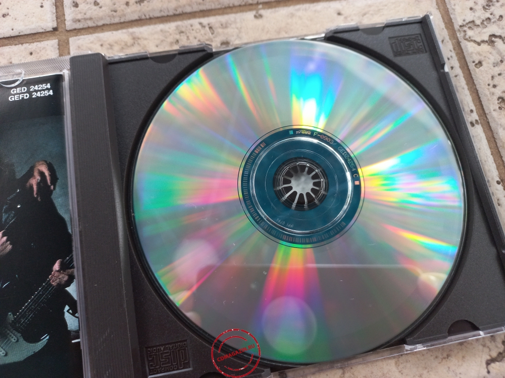 Audio CD: Aerosmith (1989) Pump