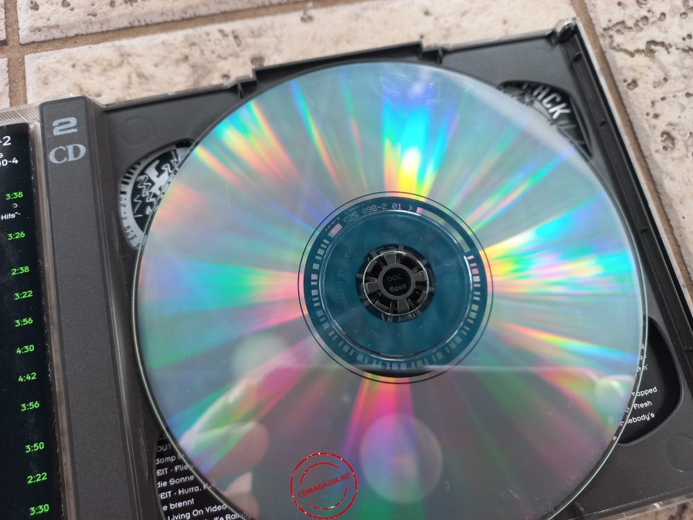 Audio CD: VA Party Power Pack (1994) Vol. 3