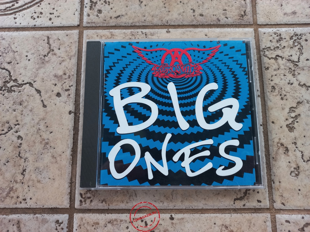 Audio CD: Aerosmith (1994) Big Ones