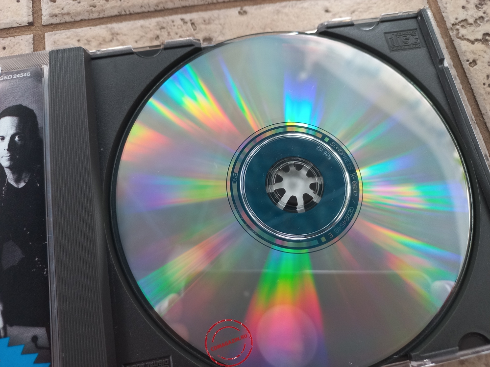 Audio CD: Aerosmith (1994) Big Ones