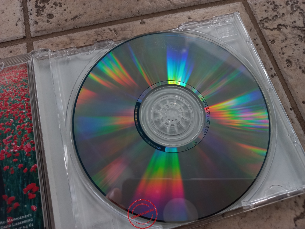 Audio CD: Erkan Aki (1999) Here's To The Heroes